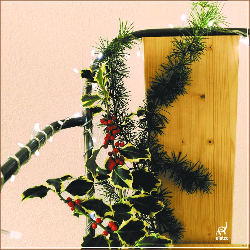 FELICES FIESTAS