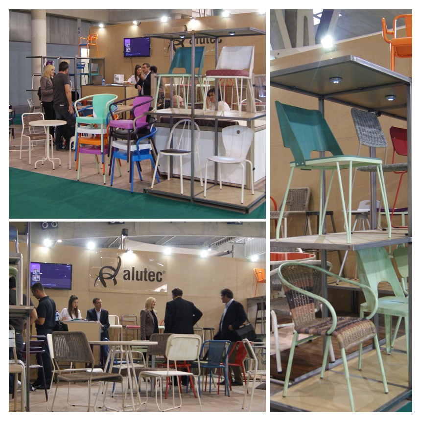 Éxito en Hostelco 2014